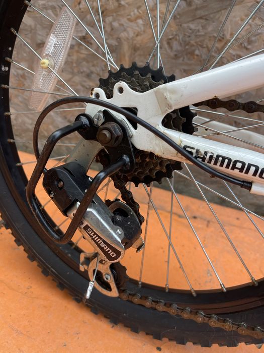 Bicicleta apollo wham roti 20” cu schimbator