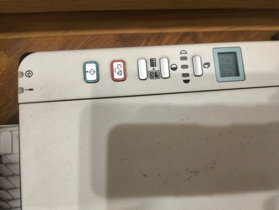 МФУ Ricoh лазерный принтер, сканер