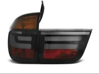 Стопове БМВ Х5 Е70 ЛЕД BMW E70 LED LCI Визия