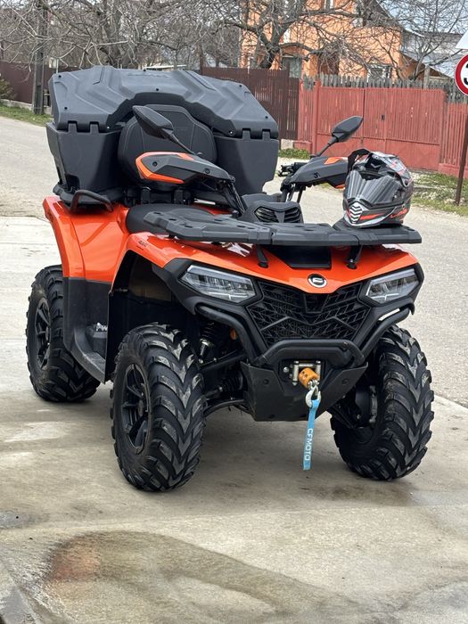 Atv Cf moto X5 Eps E5