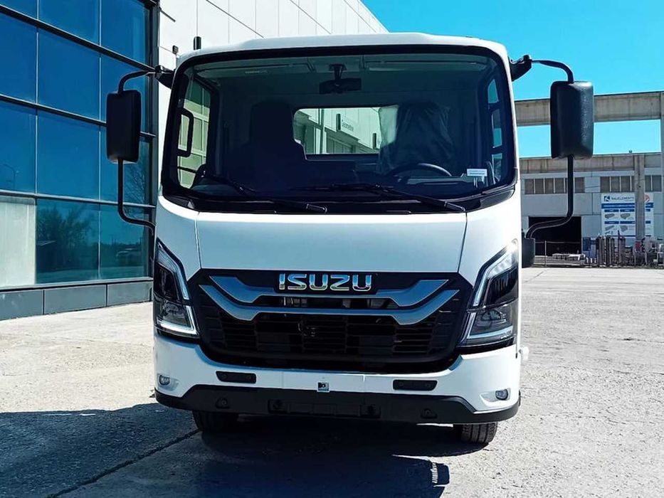 Шасси грузовик Isuzu M21