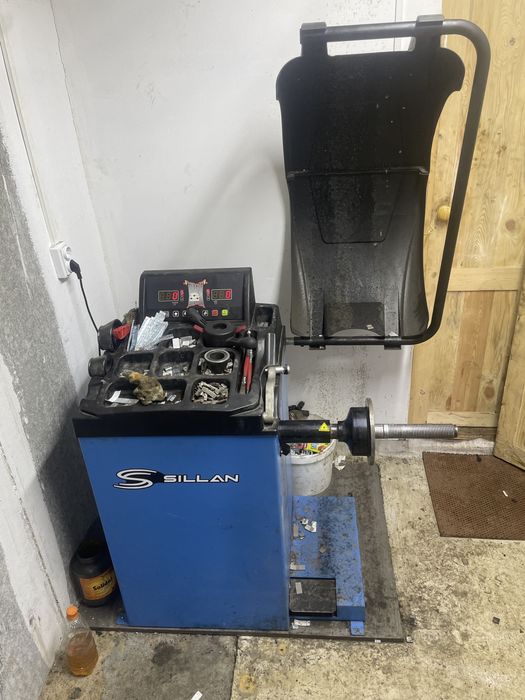 Продам шиномонтаж или обмен