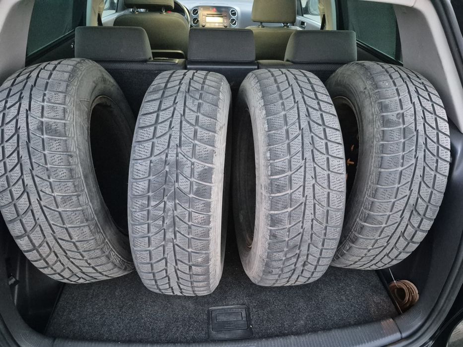 VW Golf 5 Plus BKD