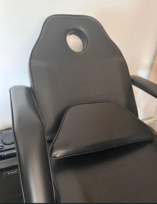 Scaun masaj și epilat nou