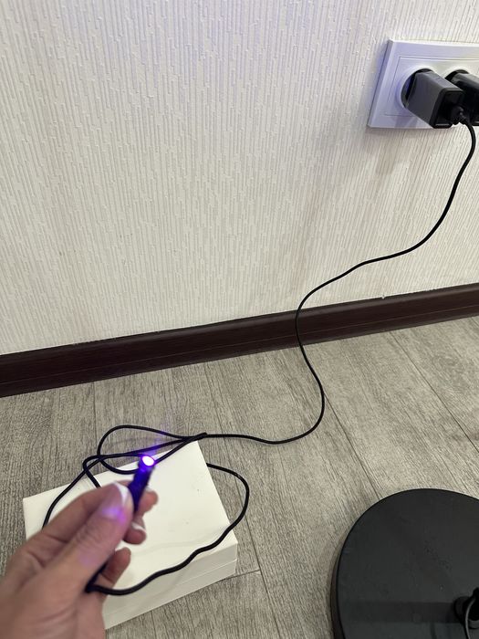 Продам led насадку работает от сети