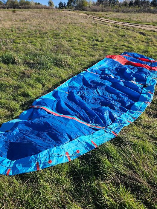 Eleveight WS 11m Кайт с бар Кайтсърф Kitesurf Kite Bar