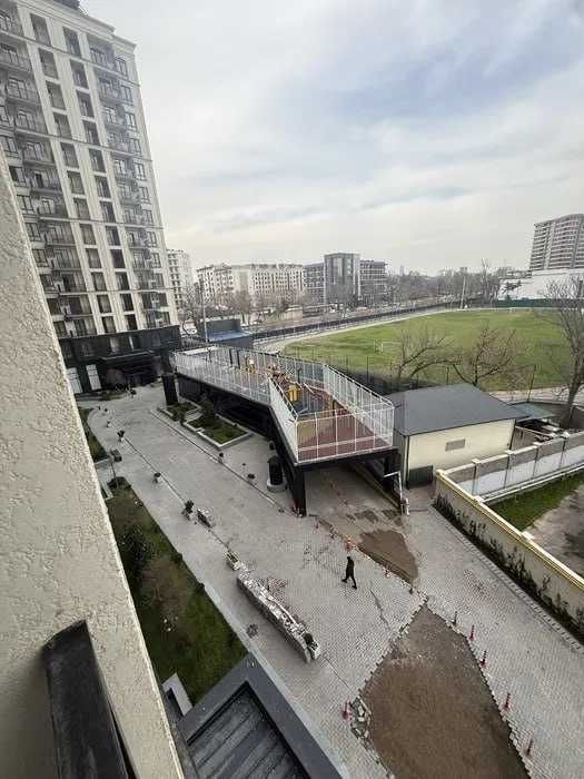 Яккасарай ул Шота Руставели 3х ком 109м2 до центра 5 мин;