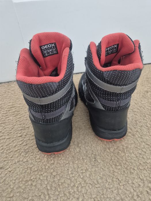 Детски ботуши Geox