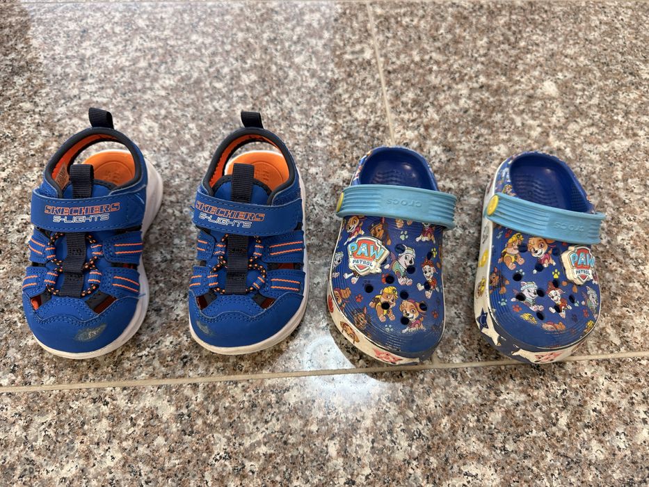 Sandale copii marimea 23