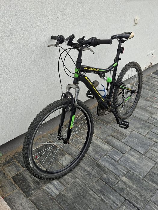 Bicicleta MTB X-FACT
