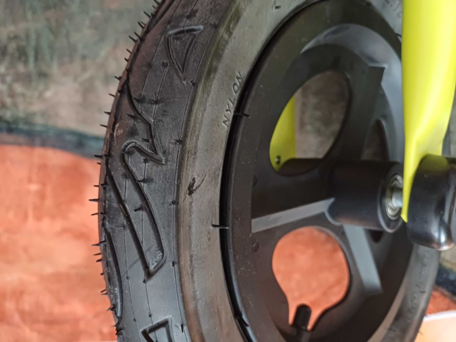 Детско Колело за Баланс LORELLI Light, Air, Lemon, Lime