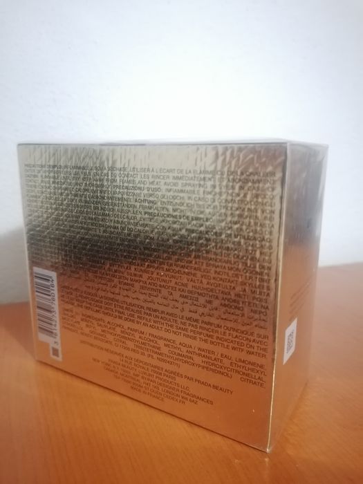 Parfum Prada Paradoxe