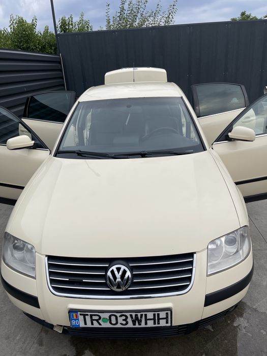 Vand VW Passat b5, 1.9 TDI, 2004, automata