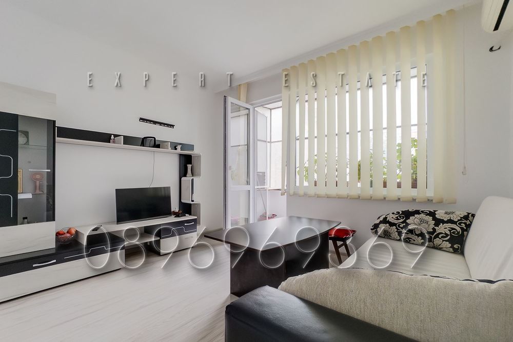 Дава се под наем Двустаен апартамент в Варна, Конфуто - 50 кв.м за 348.84 € - Снимка #1