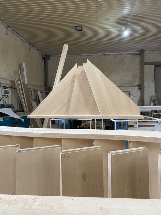 Лестница на заказ!