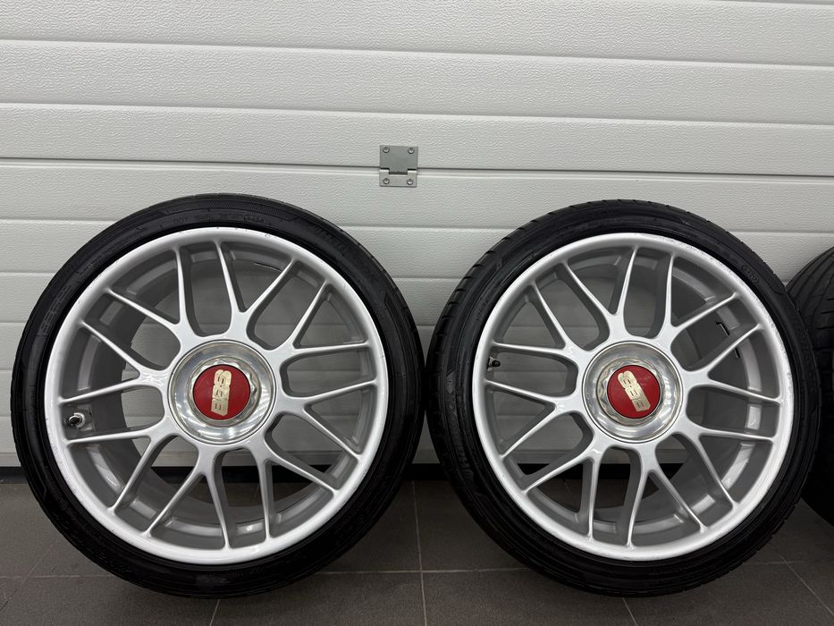 Jante usoare 5x112 BBS RC306 R18 225/40/r18