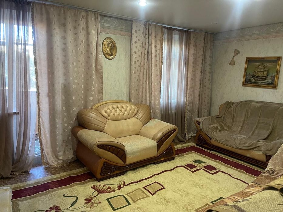 Продам 3 комнатную квартиру
