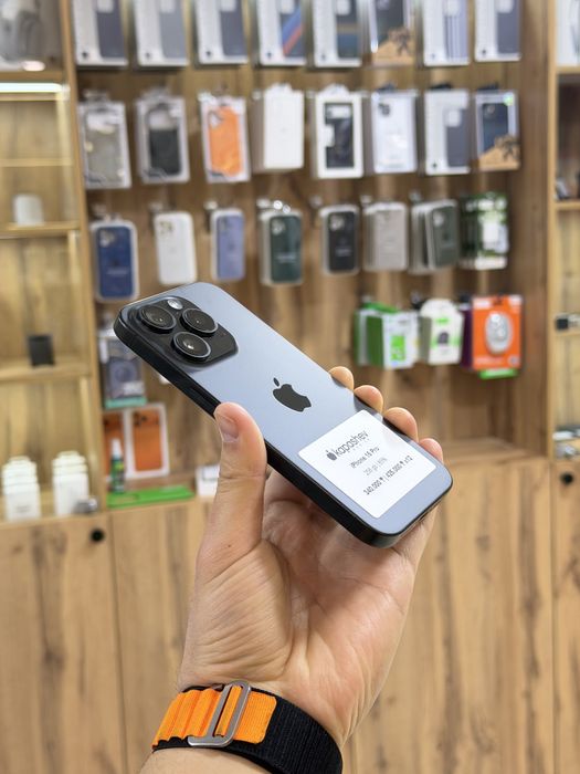 iPhone 15 Pro 256 gb | kapashev mobile