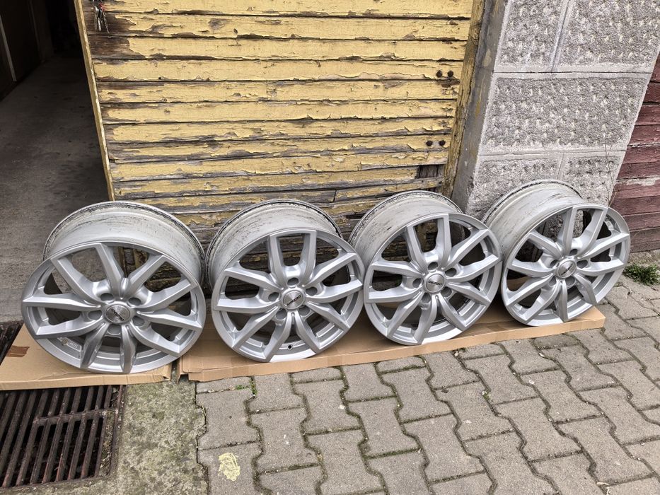 Перфектни джанти Dezent BMW/VW/Tesla 5x120