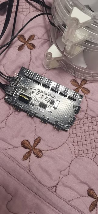 Coolere pentru PC ARGB