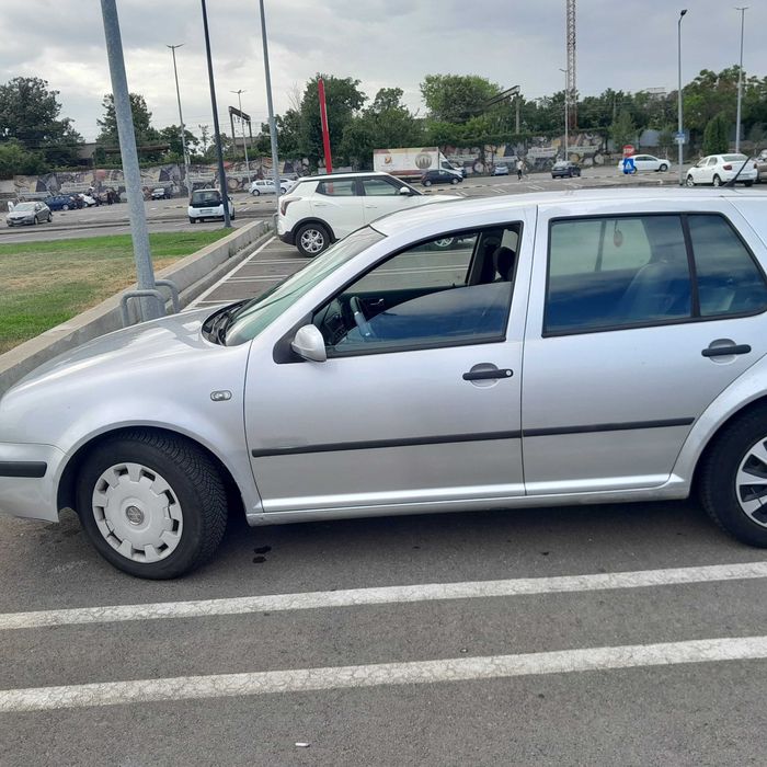 VOLKSWAGEN Golf 2003 — imagine 3