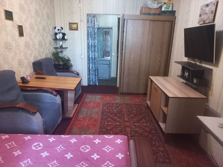 Квартира максим горький буз базар все удобства