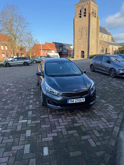 Kia cee’d – 1.4 Benzină – 2018 – Primul Proprietar – Stare foarte bună