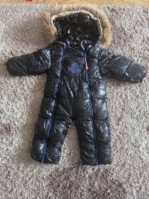 Детские комбинезон весенние