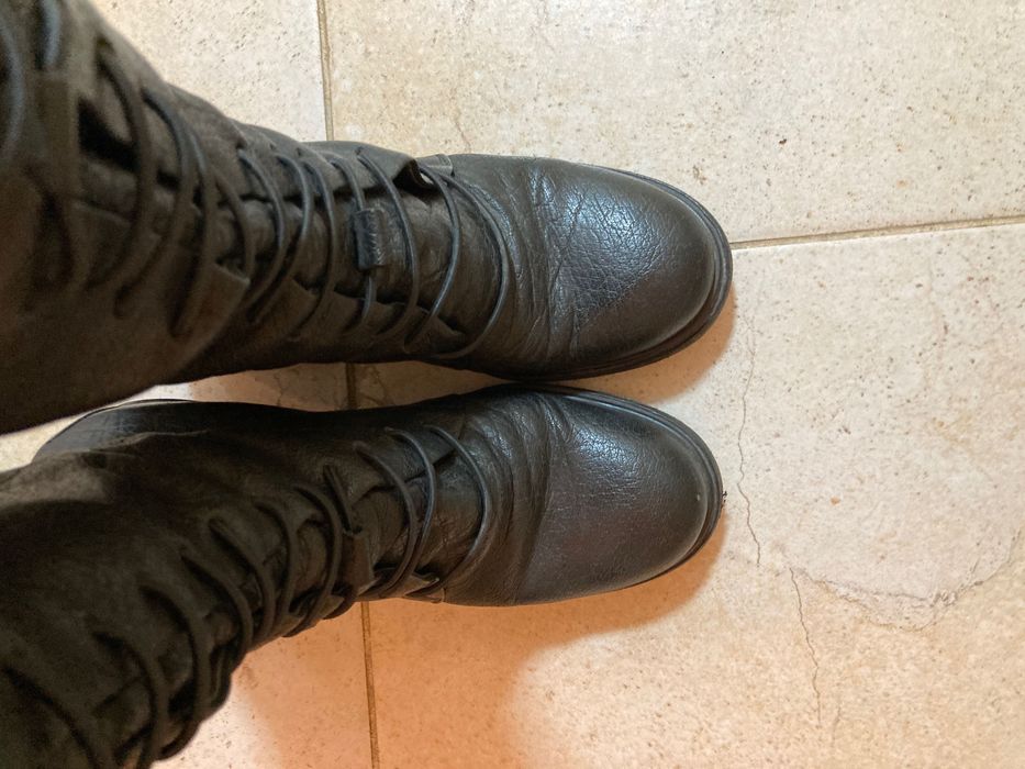 Marsell ботуши, 37