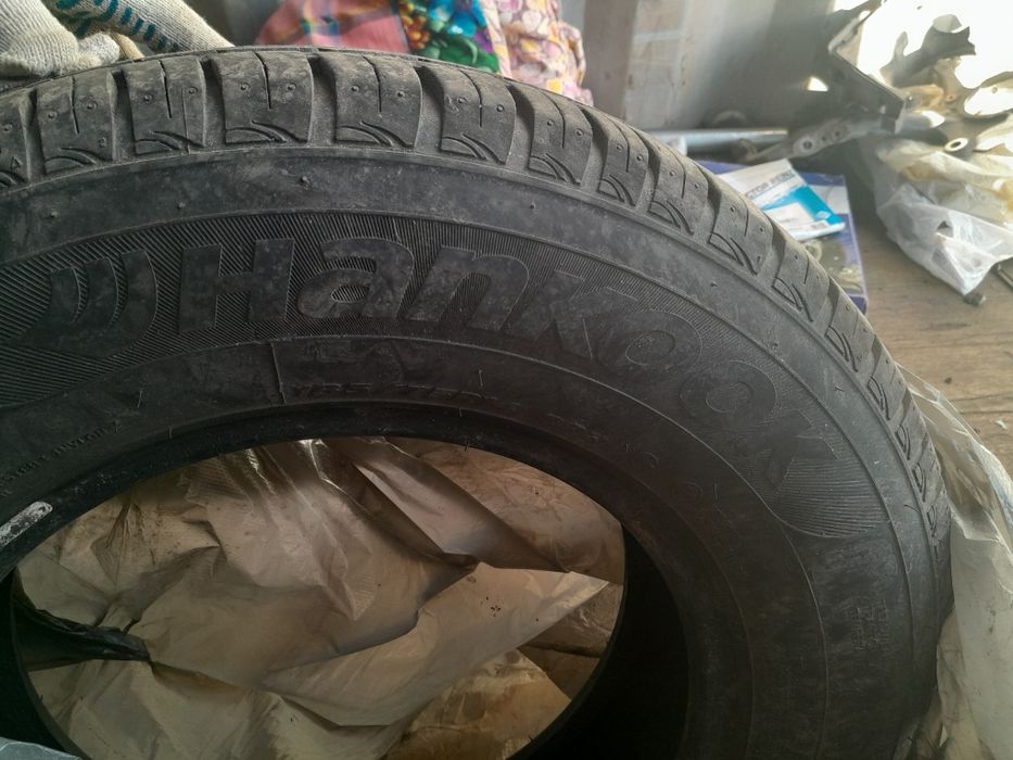 Шина на шевроле кобальт