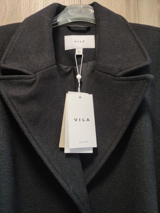 Ново Дамско палто на марката VILA 38р-р