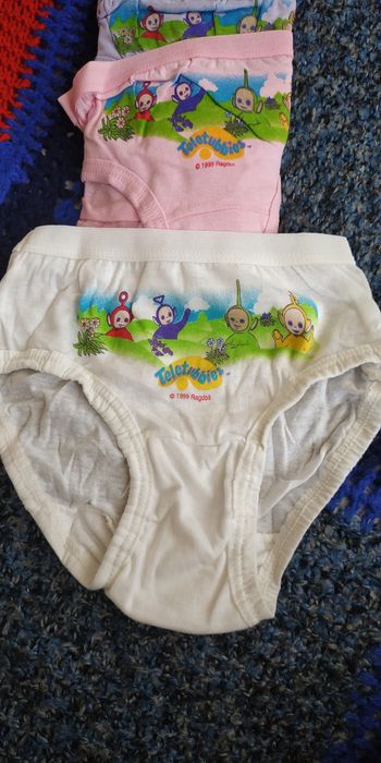 Трусики детские комплект