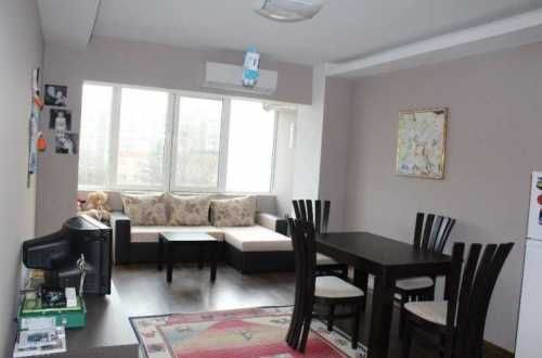 Дава се под наем Двустаен апартамент в София, Слатина - 65 кв.м за 423.81 € - Снимка #1