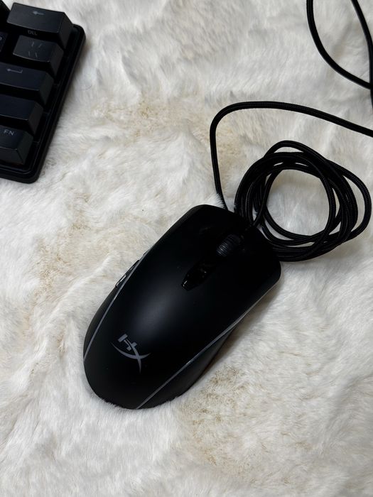 Монитор 4к и вся периферия Hyper X