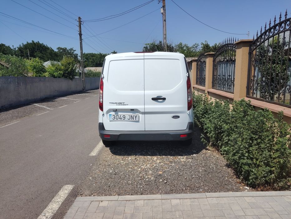 Ford transit connet