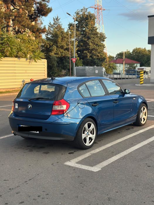 BMW Seria 1 2005 — imagine 5