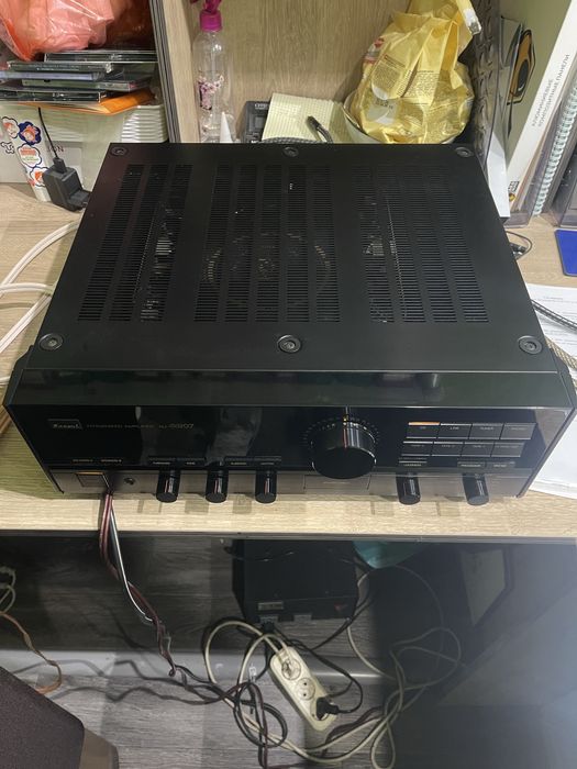 Усилитель Sansui au А907