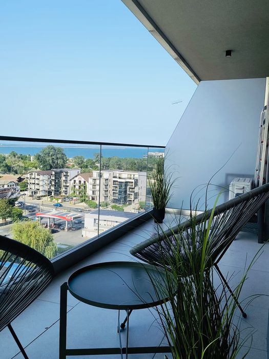 Apartament de Inchiriat in Mamaia Nord 2 camere disponibil