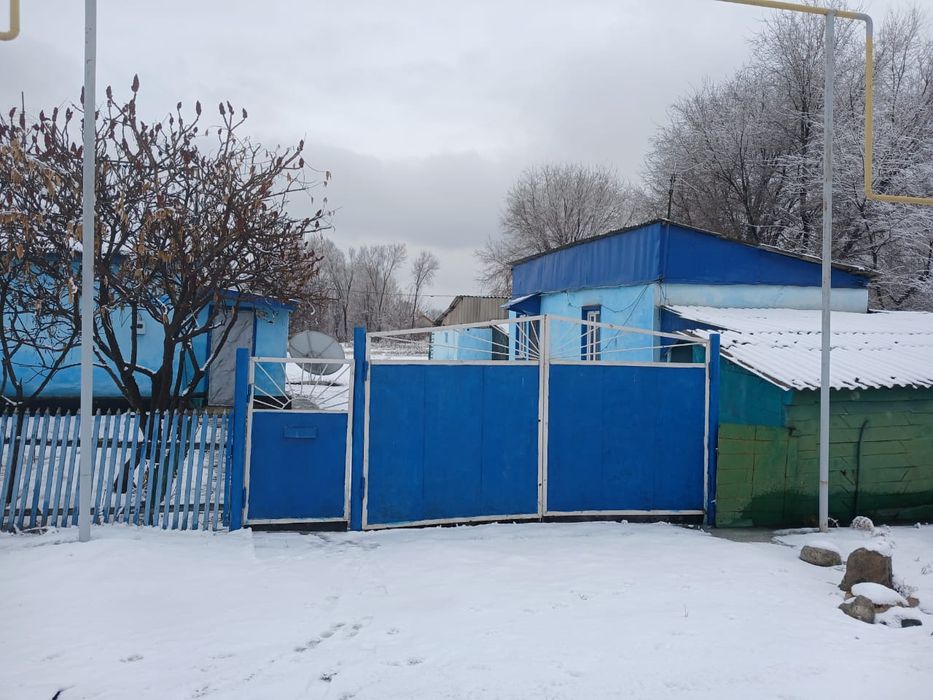 Продам дом в Бактыбай