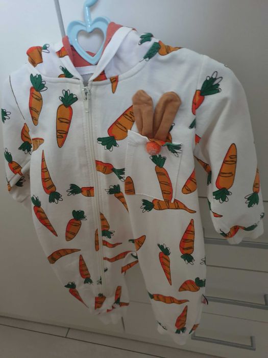 Гащеризон с ушички зайче