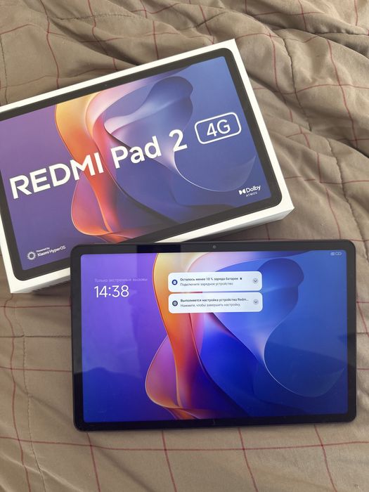 Продай планшет redmi pad 2