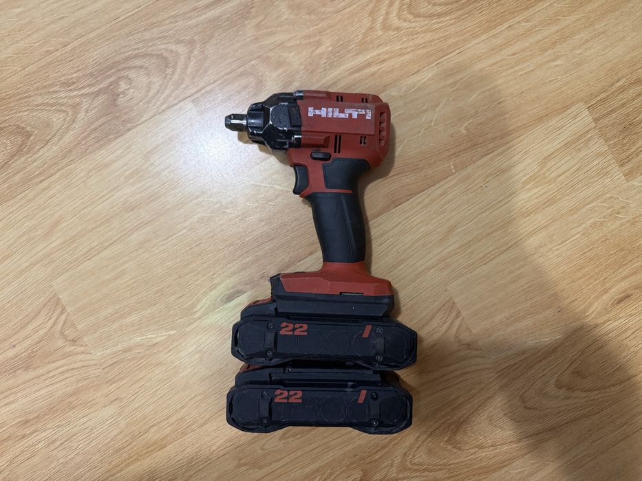 Гайковерт HILTI SIW 4AT-22
