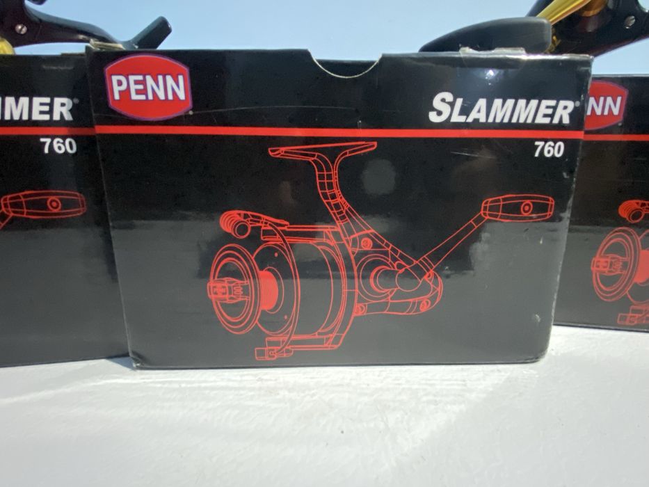 Mulinete  somn Penn slamer 760