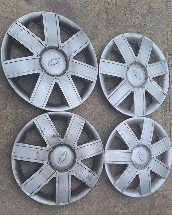 Колпаки R14 nexia