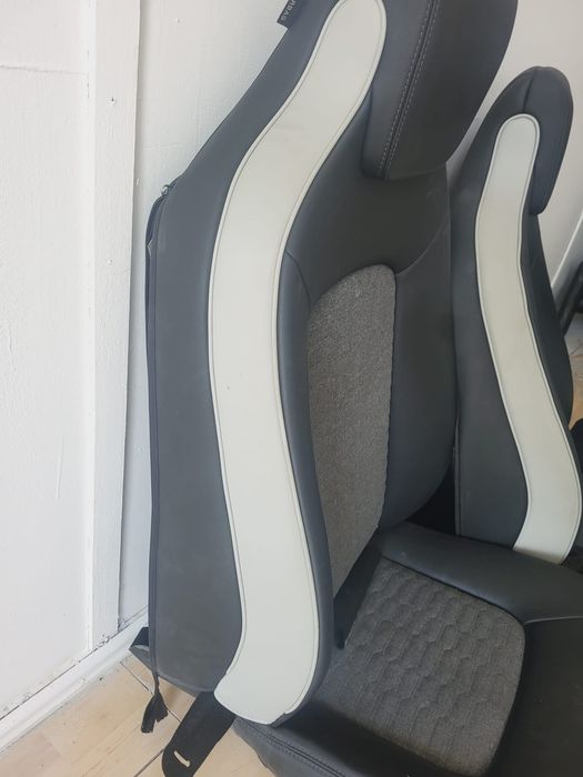 Tapiterie Renault Zoe scaune + bancheta utilizate