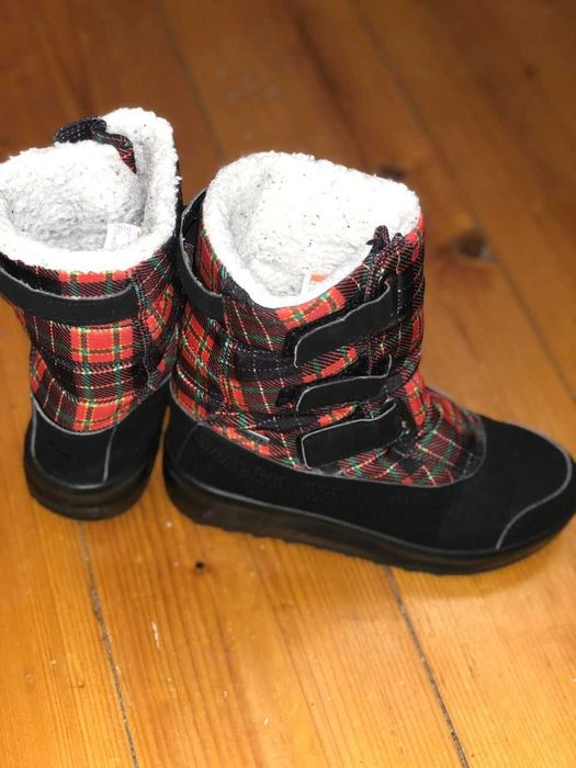 Ботуши Пума Gore - Tex