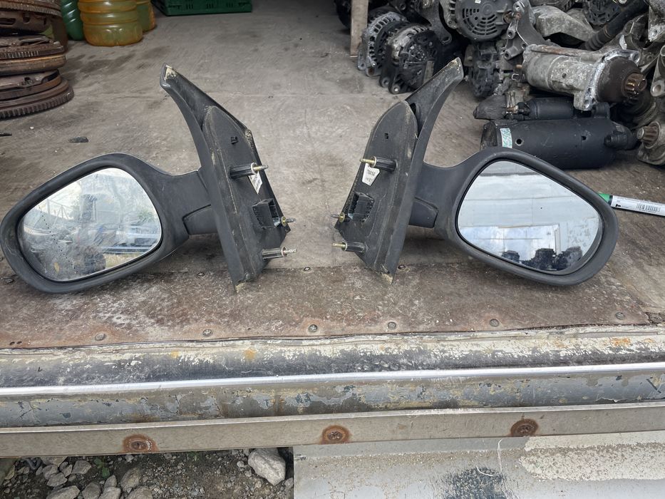 Ляво Ел. Огледало Рено Сценик 1 фейс  2002- 2005