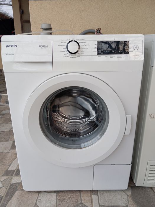 Пералня и сушилня комплект