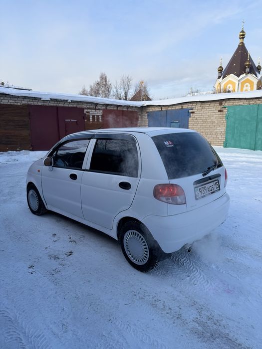 Продам Матиз на Автомате.