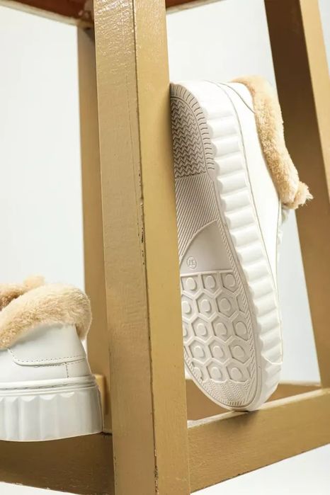 Кеды демисезонные осень - зима